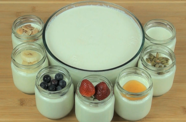 亲手制作美味酸奶：简单易操，兼具健康与营养